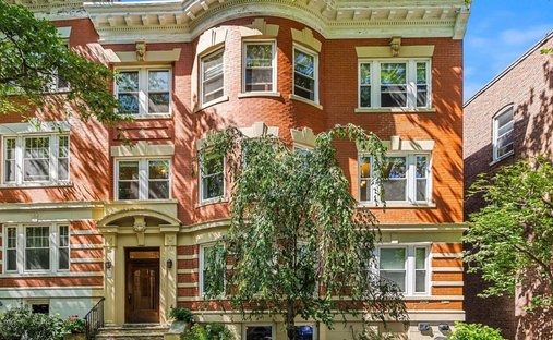 Condo in Brookline, Massachusetts, United States 1