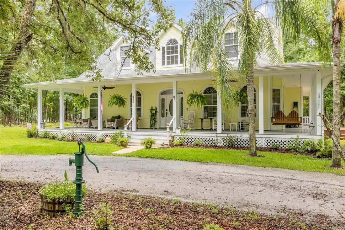 Casa en New Smyrna Beach, Florida, Estados Unidos 2 - 18896100