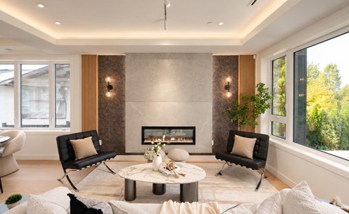 House in Vancouver, British Columbia, Canada 1