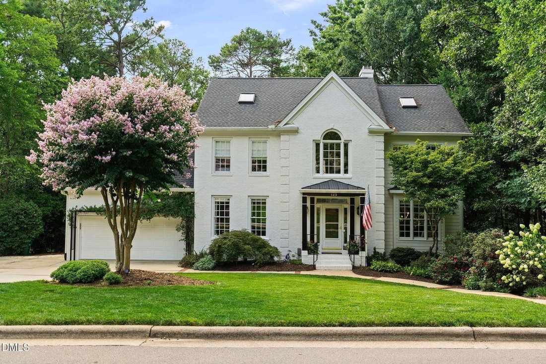 Casa en Cary, Carolina del Norte, Estados Unidos 1 - 18896247