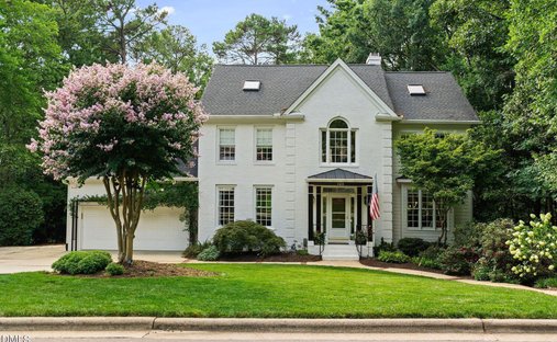 House in Cary, North Carolina, United States 1