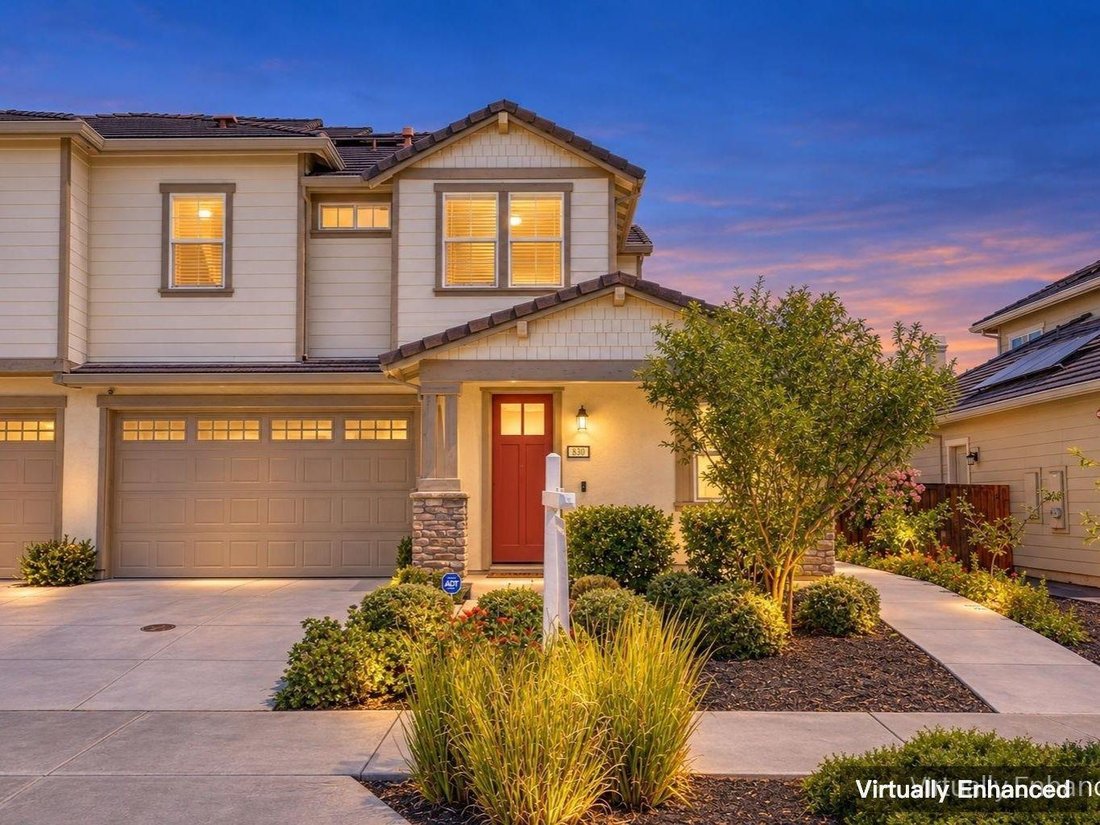 Townhouse in Morgan Hill, California, United States 1 - 18899811