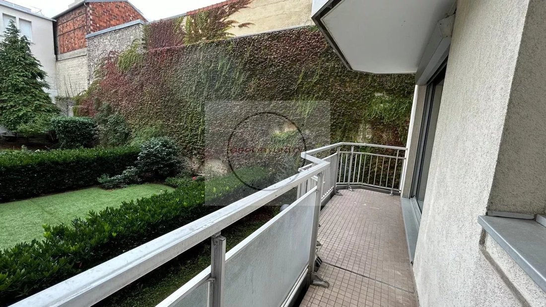 Appartement à Saint Blaise, Paris 20e Arrondissement, Paris 2 - 14875447