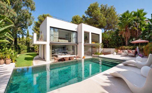 Villa in Santa Ponsa, Balearic Islands, Spain 1