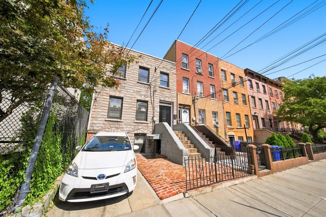 Haus in Jersey City, New Jersey, Vereinigte Staaten 2 - 18896845