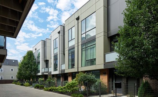 Townhouse in Chicago, Illinois, United States 1