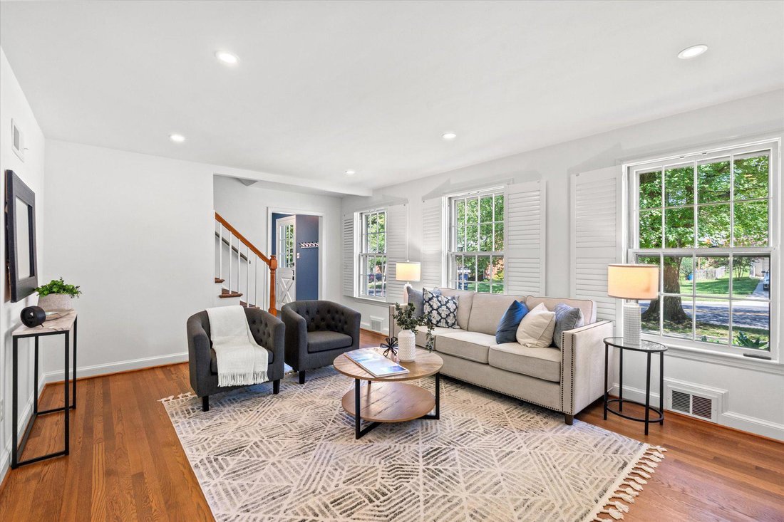 Casa a Bethesda, Maryland, Stati Uniti 3 - 18896895