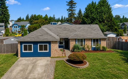 Casa en Kent, Washington, Estados Unidos 1