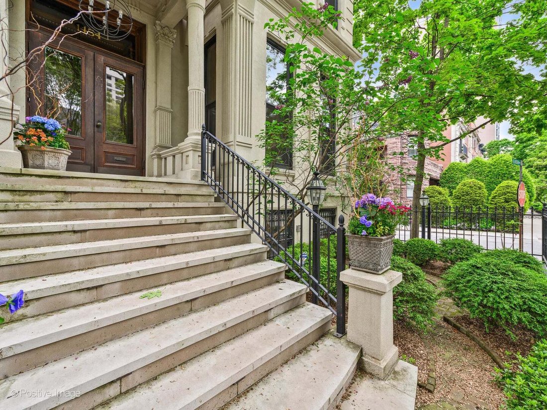 Casa a Chicago, Illinois, Stati Uniti 3 - 18896599