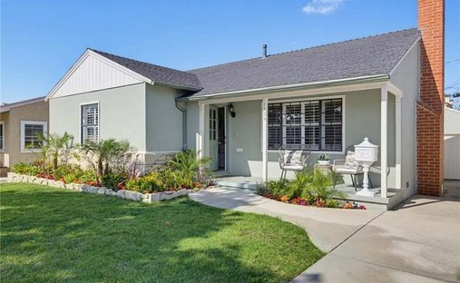 Maison à Redondo Beach, Californie, États-Unis 1
