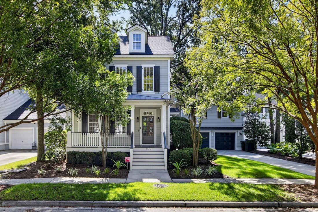 House in Charleston, South Carolina, United States 3 - 18900035