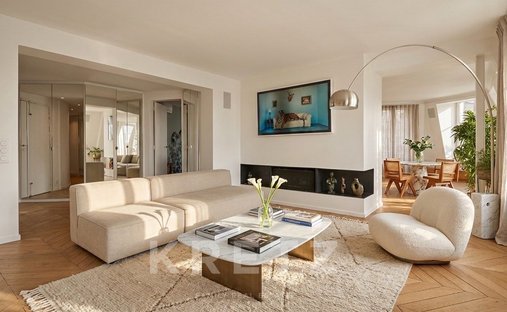 Appartement à Saint Philippe du Roule, Paris 8e Arrondissement, Paris 1