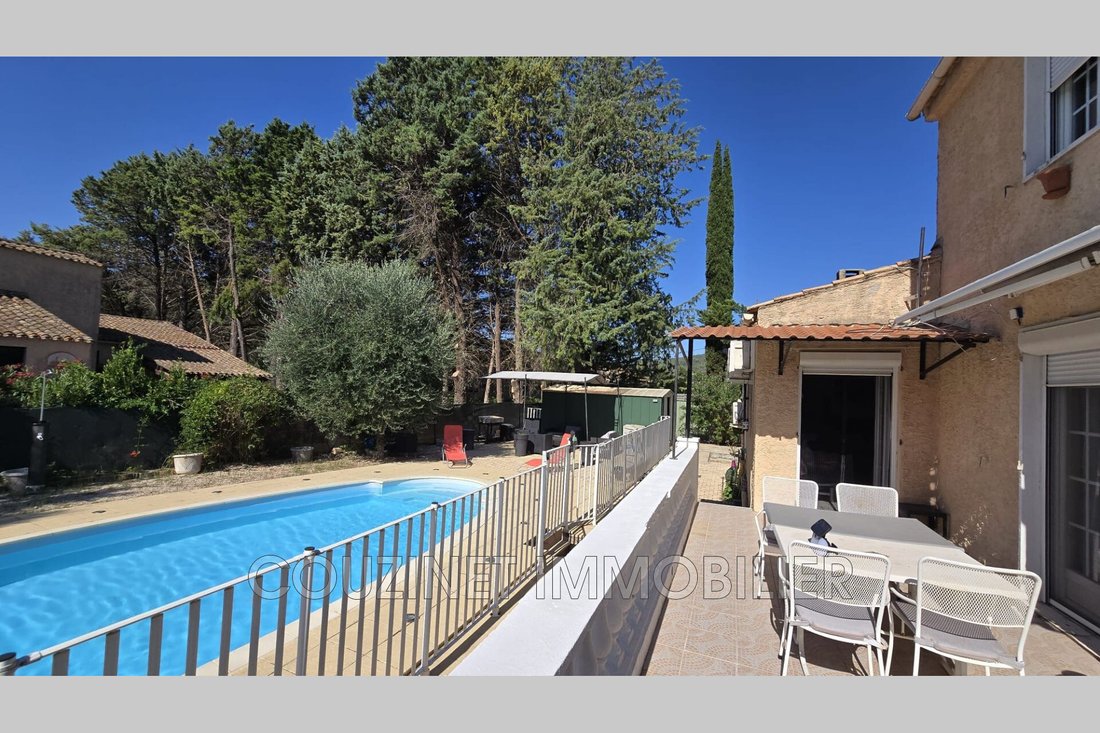 Villa in Signes, Provence-Alpes-Côte d'Azur, France 3 - 18896985
