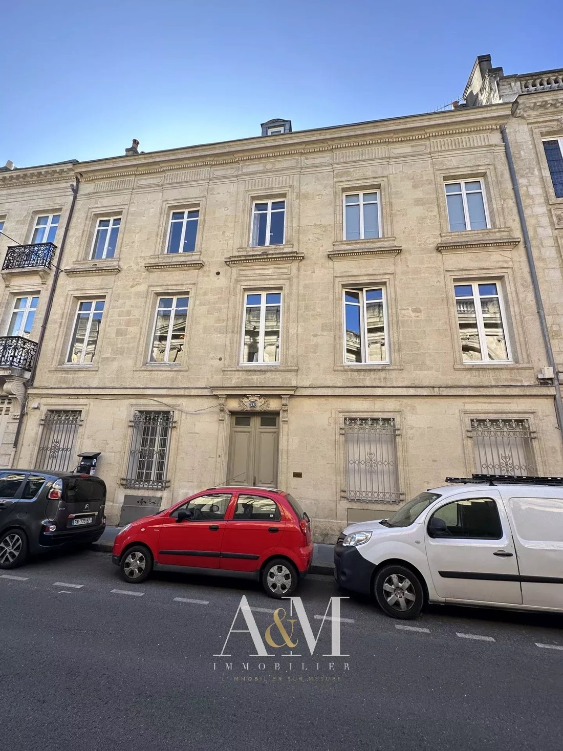 Apartment in Saint Bruno-Saint Augustin, Bordeaux, France 1 - 18897440