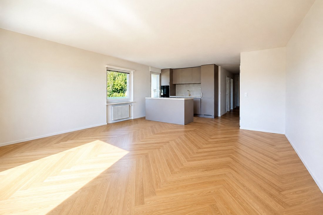 Appartamento a Meggen, Cantone di Lucerna, Svizzera 2 - 18258359