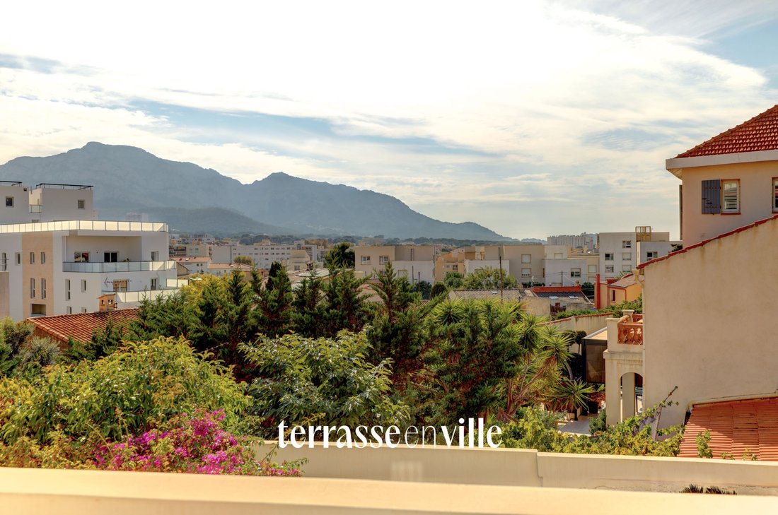 Apartamento en Bonneveine, 8e Arrondissement, Marsella 1 - 18900288