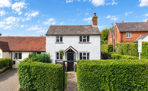 Maison à Speen, Lacey Green, Angleterre 1