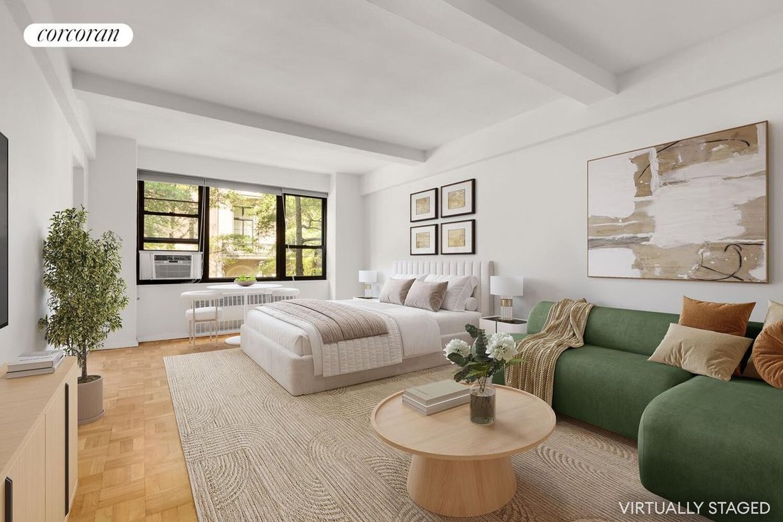 Condominio en Nueva York, Nueva York, Estados Unidos 1 - 18898267