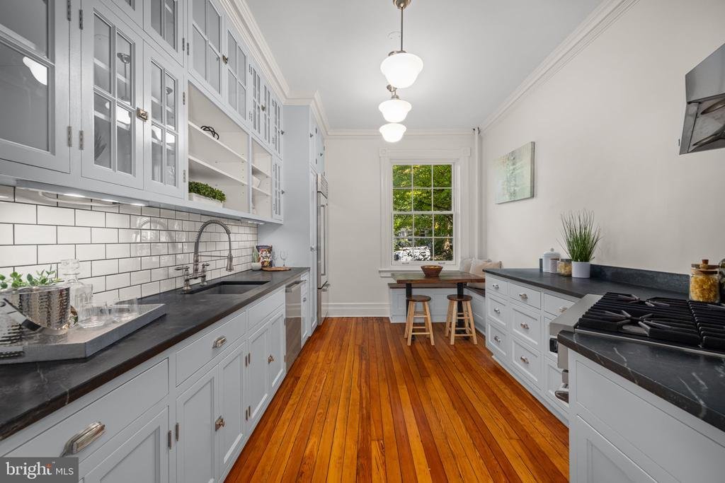 Townhouse en Washington D. C., Distrito de Columbia, Estados Unidos 5 - 18902377