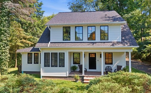 Haus in Roslyn, New York, Vereinigte Staaten 1