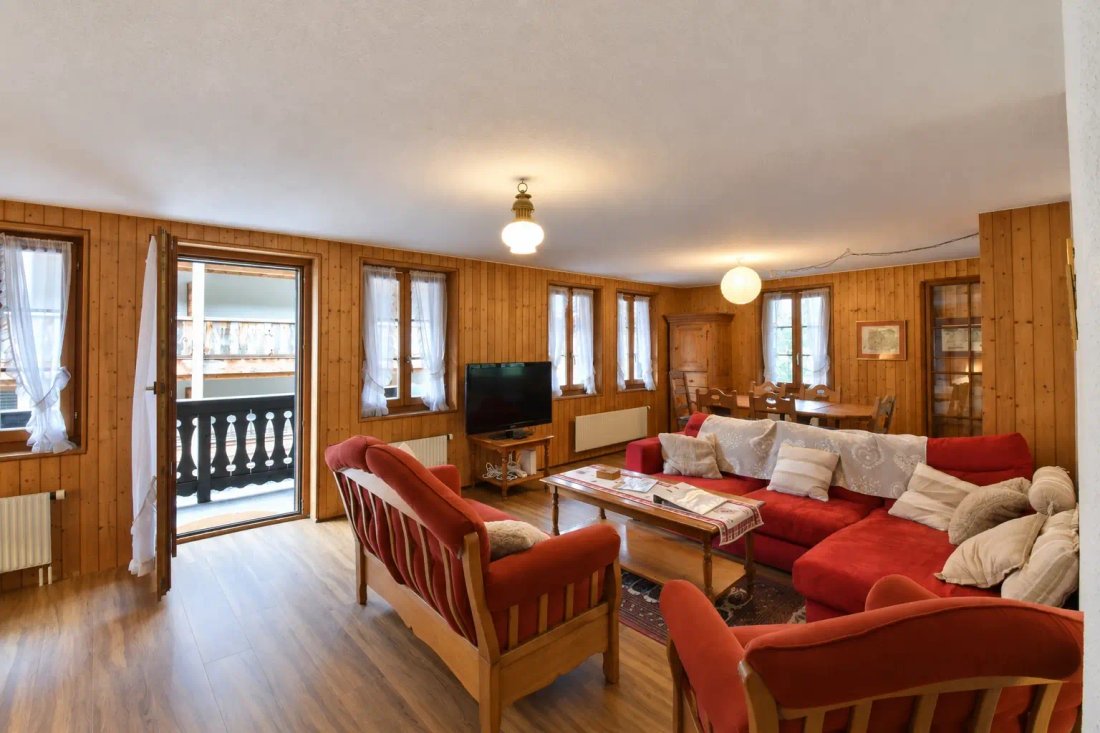 Appartement à Champéry, Valais, Suisse 1 - 18898929