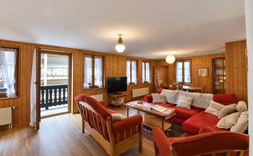 Appartement à Champéry, Valais, Suisse 1