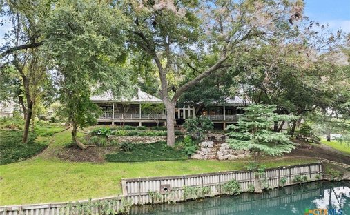 House in New Braunfels, Texas, United States 1