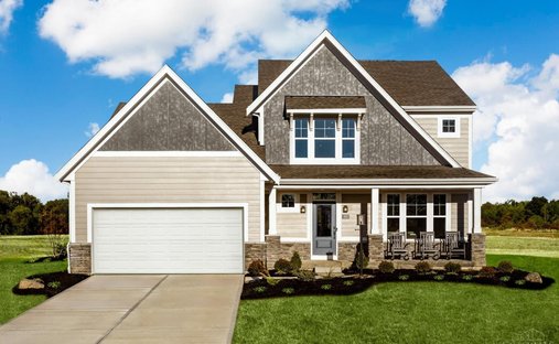 House in Five Points, Ohio, United States 1