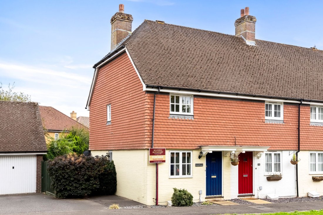 Casa a Parbrook, Billingshurst, Inghilterra 1 - 18897128