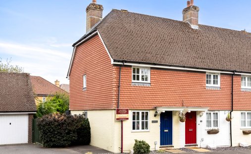 House in Parbrook, Billingshurst, England 1