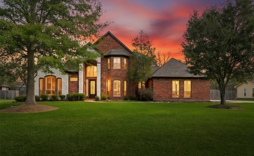Maison à Rosenberg, Texas, États-Unis 1