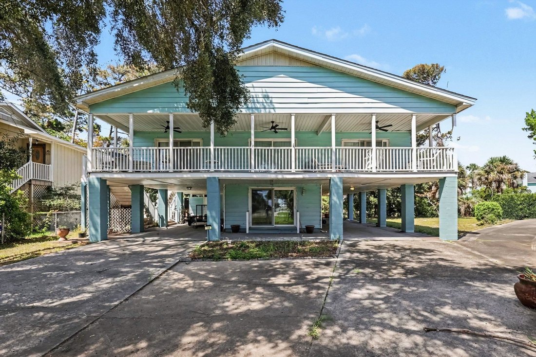 House in Surfside Beach, South Carolina, United States 1 - 18897864