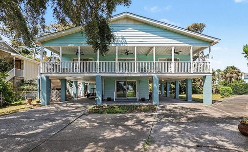 Casa a Surfside Beach, Carolina del Sud, Stati Uniti 1