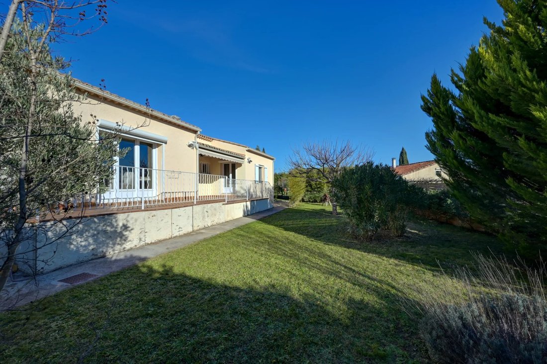 Villa à Pertuis, Provence-Alpes-Côte d'Azur, France 3 - 18897822