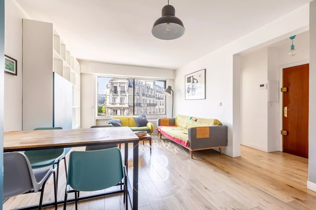 Wohnung in Dupleix-Motte Picquet, Paris 15e Arrondissement, Paris 3 - 18896160