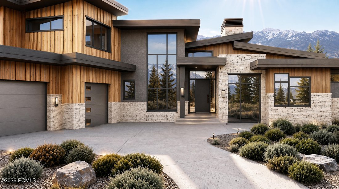Casa a Park City, Utah, Stati Uniti 3 - 18900100