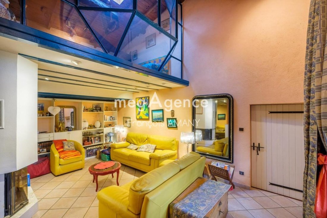 House in Dommartin, Auvergne-Rhône-Alpes, France 4 - 18897205