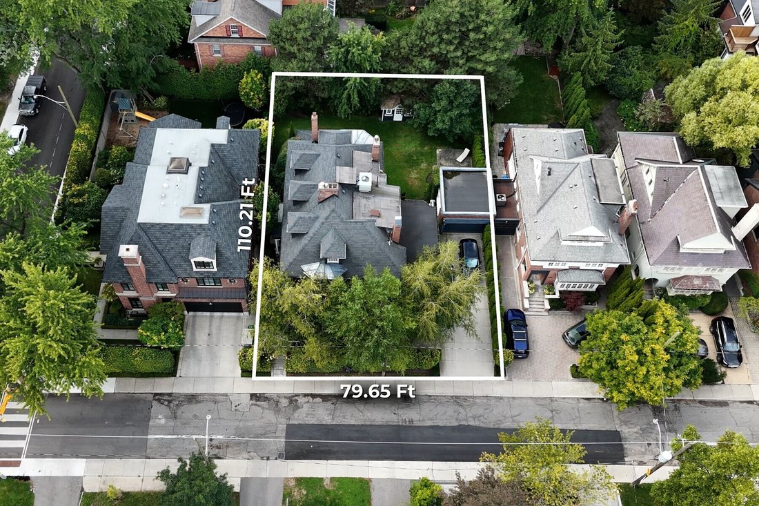Casa a Toronto, Ontario, Canada 2 - 18129614
