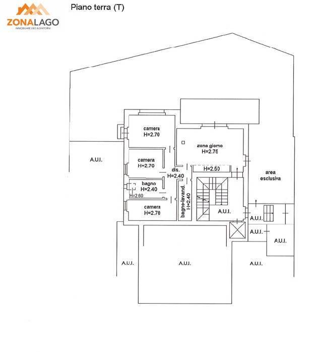 Appartement à Iseo, Lombardie, Italie 5 - 18902071