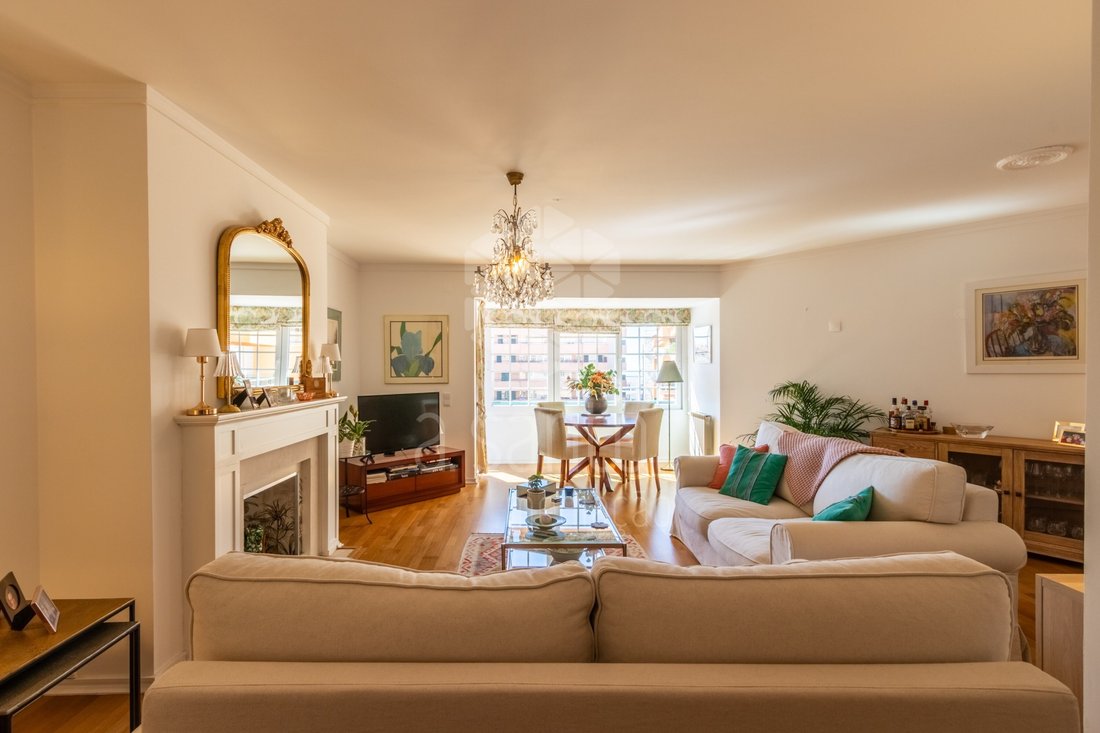 Apartment in Cascais e Estoril, Lisbon, Portugal 3 - 18901415