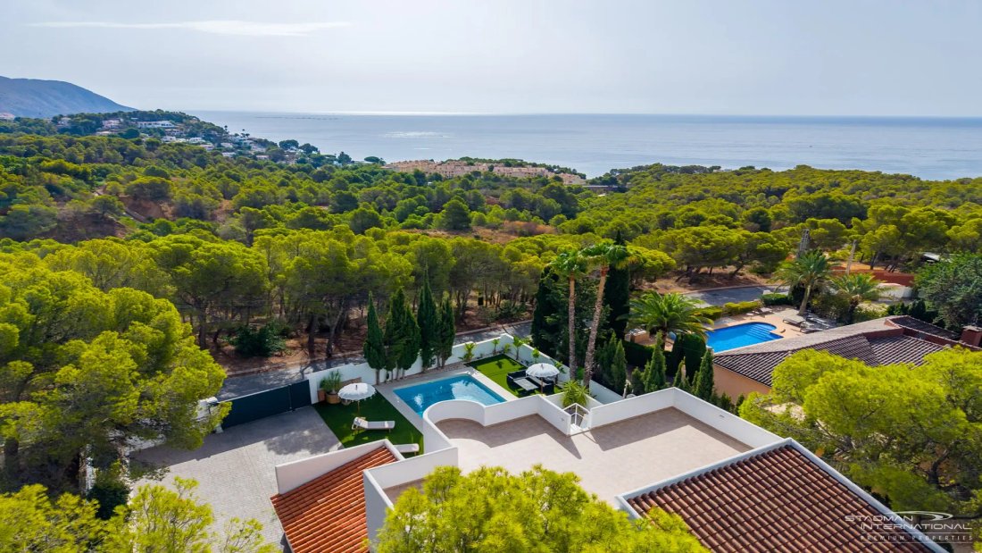 Villa a Zona de Mascarat, Comunità Valenzana, Spagna 4 - 18474545