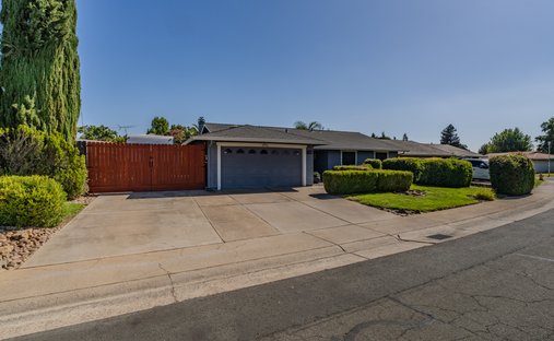 House in Galt, California, United States 1