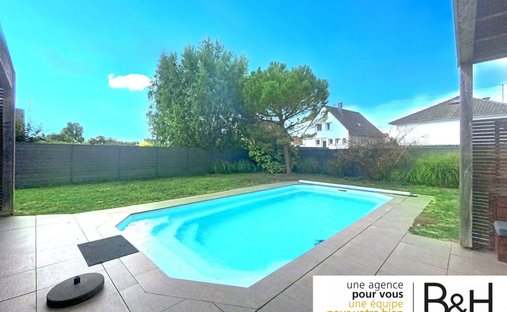 House in Gambsheim, Grand Est, France 1