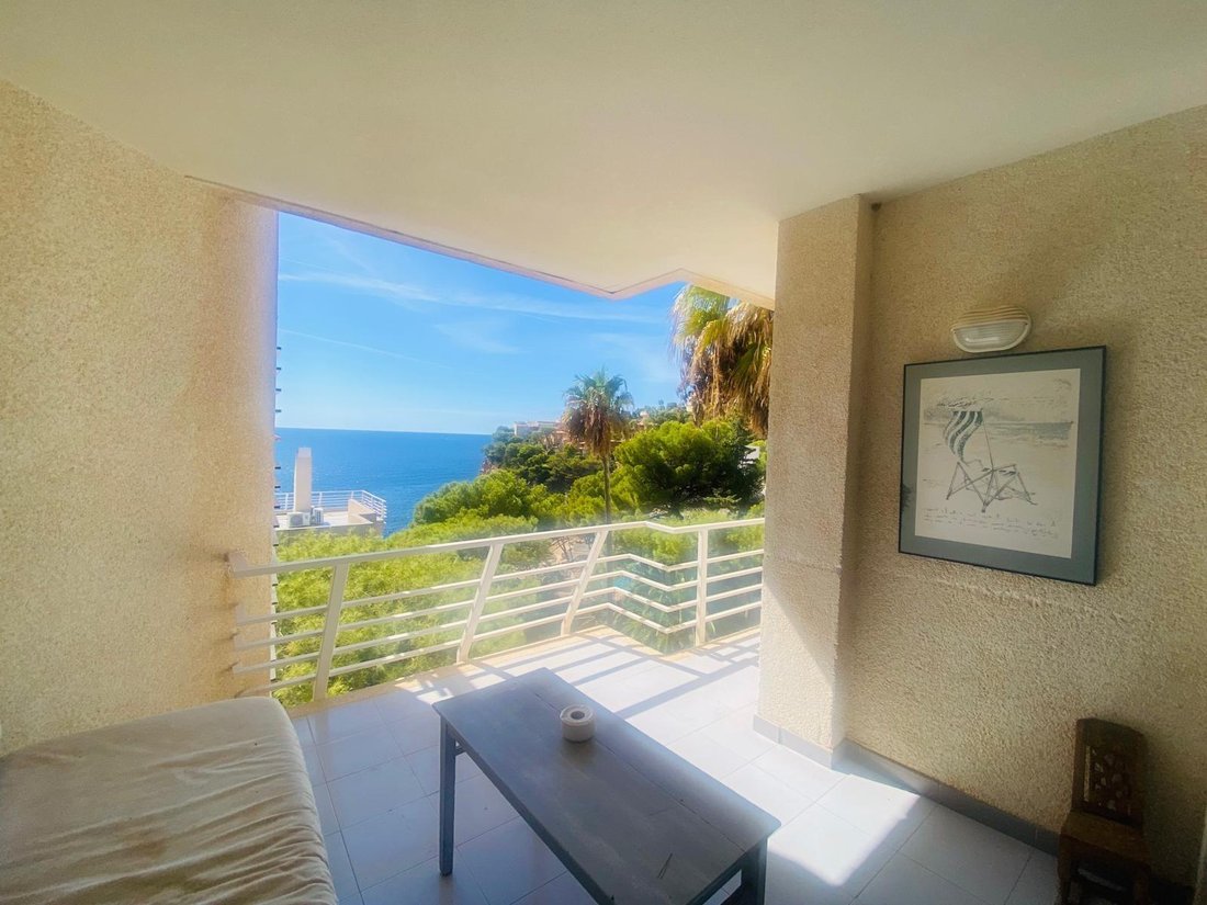 Penthouse in Port d'Andratx, Andratx, Balearische Inseln 2 - 18899572