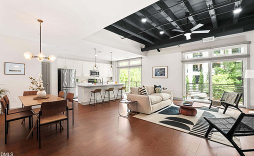 Condo in Raleigh, North Carolina, United States 1