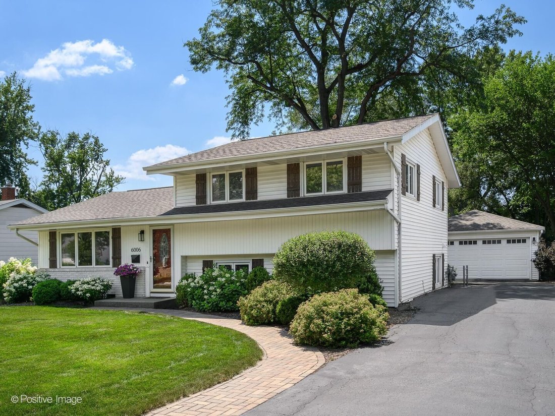 Casa a Downers Grove, Illinois, Stati Uniti 2 - 18896581