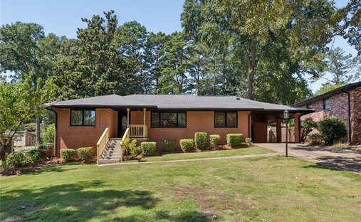 Casa a Atlanta, Georgia, Stati Uniti 1