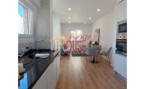 Apartment in Benfica, Lisbon, Portugal 1