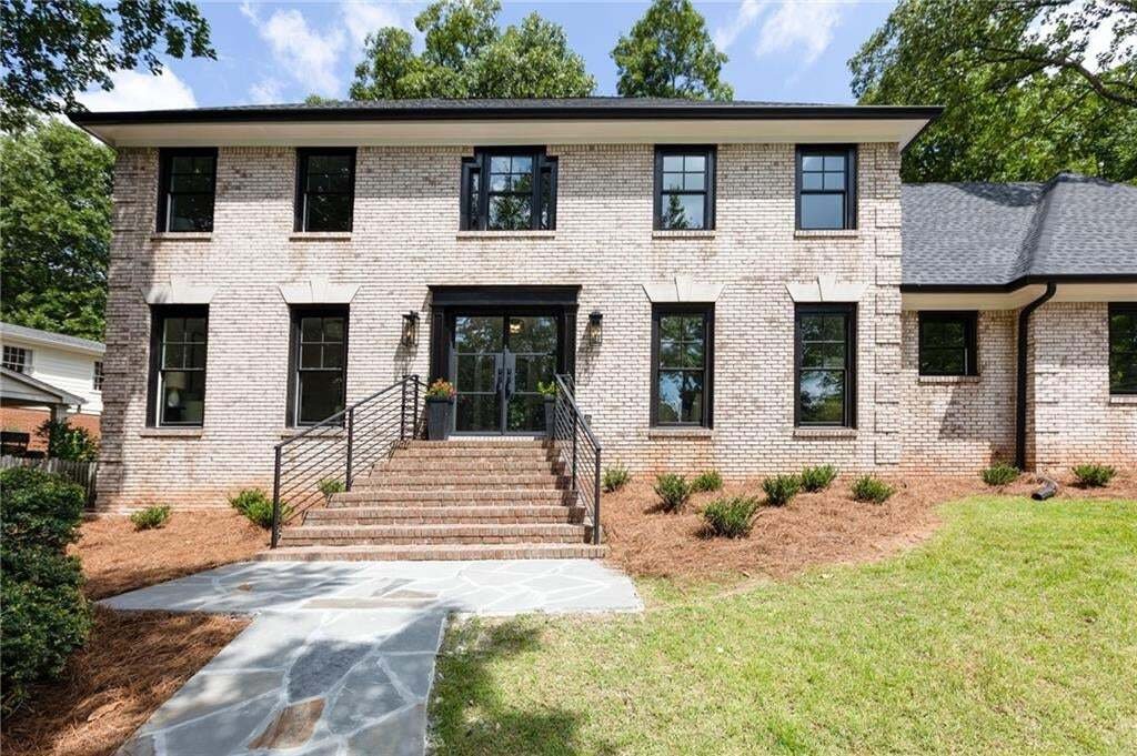 Casa en Dunwoody, Georgia, Estados Unidos 2 - 18301389