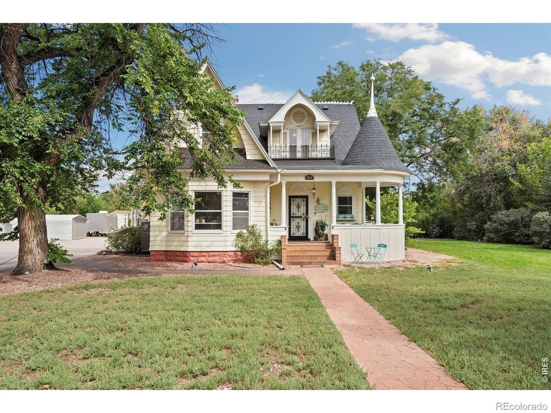 House in Wellington, Colorado, United States 1 - 18899475